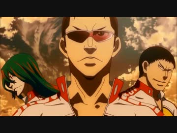 【OP差し替え】弱虫ペダルOP2をダイヤのAのOPに差し替えてみた