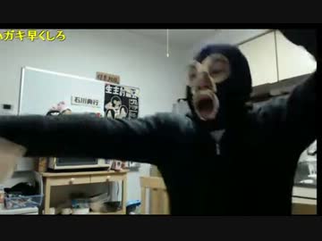 20140107 暗黒放送Ｑ　リスナーから届いた年賀状を紹介する放送 3/4