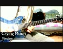 MintJam-Crying Moonのsolo partを演奏してみた。