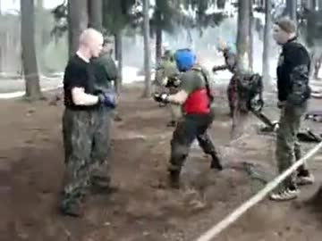 リアルな現実　その４　ロシア軍のトレモ