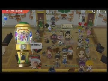 【永井先生】みんごる６オンラインバトル その３（矢口課金）