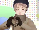 【APヘタリアMMD】子ろっさまでトゥインクル