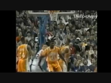 スポーツのグレートな名場面