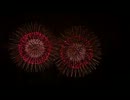 2014.1.7 （福島）うねめの里冬花火　エンディング