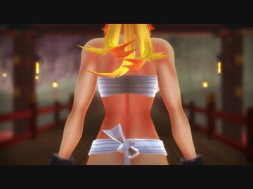 【東方ＭＭＤ】星熊漢唄【おふんどし】