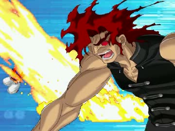 【MUGEN】エルクゥ未満ランセレバトル Part24