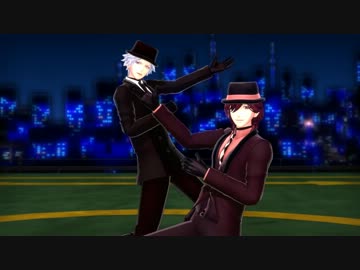 【MMDうたプリ】夜咄ディセイブ【モーショントレース】