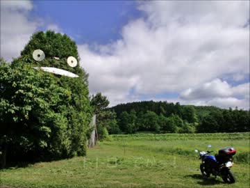 ツーリングに行きたいよー2013 Part1【スライドショー】