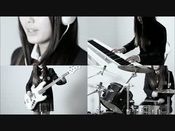 Ｈ△Ｇ（ハグ）「少女たちの終わらない夜」【オリジナル】