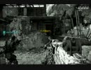 【実況】CoD:GHOSTS 滑舌が悪い俺がマルチ実況プレイ part5