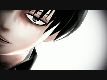 【進撃のMMD】兵長5人でS&amp;M