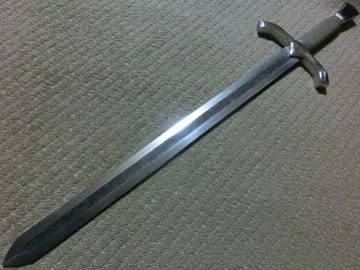 余り物の剣　　作ってみた