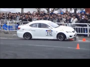 [バカカコノ] トヨタ レクサス 事故 危険運転集 [クソレクサスー]