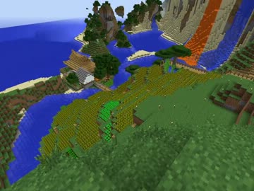 【Minecraft】 方向音痴のマインクラフト Season5 Part11 【ゆっくり実況】