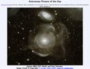 2014年 1月5日 ｢銀河NGC 474:殻と星の流れ｣-Astronomy Picture of the Day
