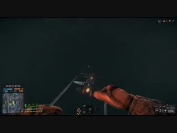 【BF4】（新）拠点厨でもキルがしたい