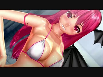 【MMD】 小悪魔(こあ)