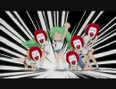 ﾄﾞﾅﾙﾄﾞがなく頃に