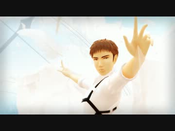 【進撃のMMD】 カガリビト - ジャン