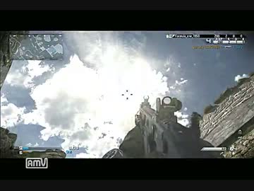 CoD GHOST マルチモードをまったりと実況していく ！１