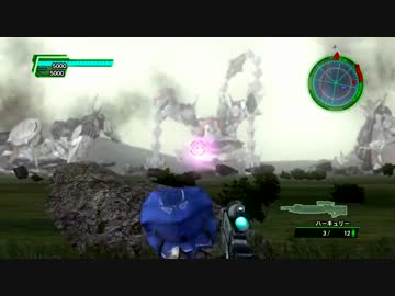 【地球防衛軍4】頑張りすぎないヘタレが好き DLC2-18 最後の激突