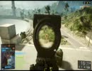 XBOX360 BF4 ラッシュ　♯1　後編