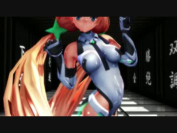 【MMD】アンジェラでSweetDevil