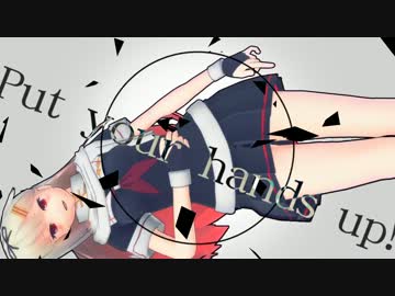 【MMD艦これ】夕立にSweet Devil踊ってもらった