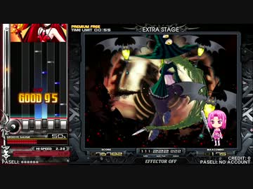 beatmaniaIIDX21 SPADA ra'am(SPA) ☆12