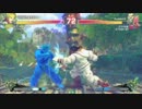 140104 アミパラ岡山 スパ4AE ランダム2on2大会 part4