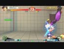 140104 アミパラ岡山 スパ4AE ランダム2on2大会 part5
