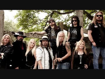 【作業用BGM】Lynryd Skynyrd Side-A
