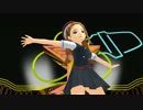 MMD Idolm@ster　READY!! -BOSSA NOVA Rearrange Mix-.IORI MINASE mp4