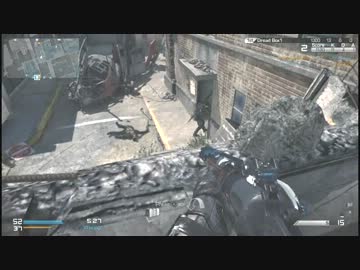 【ゆっくり実況】寡黙にCoD:Gを実況プレイ Part4【スタイリッシュSG】