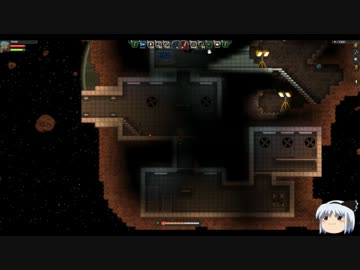 【StarBound：β】ヨミと妖夢の惑星探検記　20ページ目【ゆっくり実況】