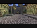 【Minecraft】できる限りの力で小国作ってみた。　後編