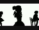 【ニコカラ】Bad Apple!! feat. nomico　まどマギPV ver.【on vocal】