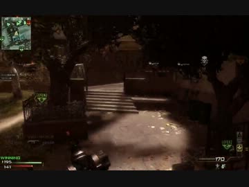 【PC】MOAB出たら動画を上げる2@RESISTANCE【MW3】
