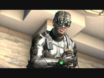 SPLINTER CELL BLACKLIST 字幕プレイ Part8