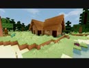 【minecraft】マイクラ世界で街づくり【ゆっくり、VOICEROID+】 Part1
