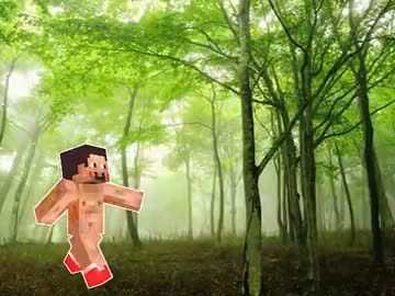 【Minecraft】もう俺、村人でいいや～村長編～【実況】　２０日目