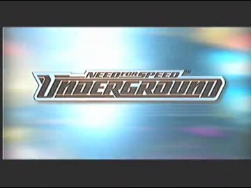 NFSUGでアンダーグラウンドモードクリアを目指す。プロローグ