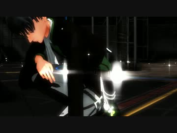 【進撃のMMD】GLIDE