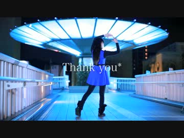 【ぴんた】Thank you*【踊ってみた】