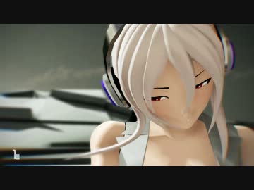 【MMD】利きステージ_01