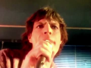 THE ROLLING STONES【Undercover Of The Night】1983:Ver2