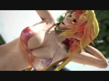 【東方MMD】勇儀姐さんでSweet Logic