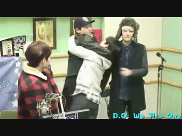 【EXO】140110 シュキラPicture time 　チャニョル、D.O.、セフン