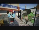 【minecraft】白い町並み作るよ！part31【ゆっくり実況】