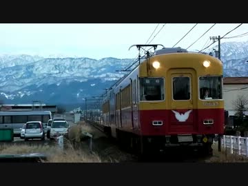 年末のダブルデッカーエキスプレス